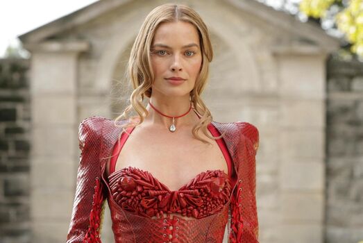 Margot robbie  page leaked private photo uncensored HD quality