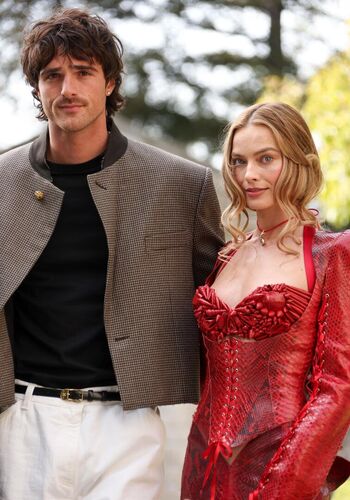 Margot robbie  page leaked private photo uncensored HD quality