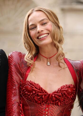Margot robbie  page leaked private photo uncensored HD quality