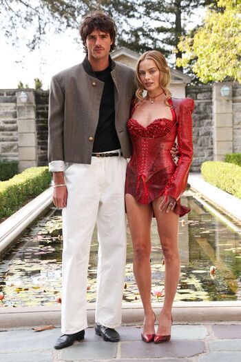 Margot robbie  page leaked private photo uncensored HD quality