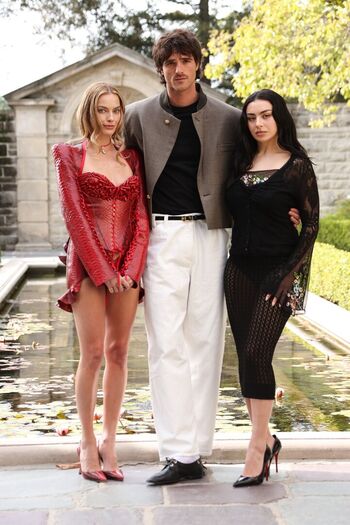 Margot robbie  page leaked private photo uncensored HD quality