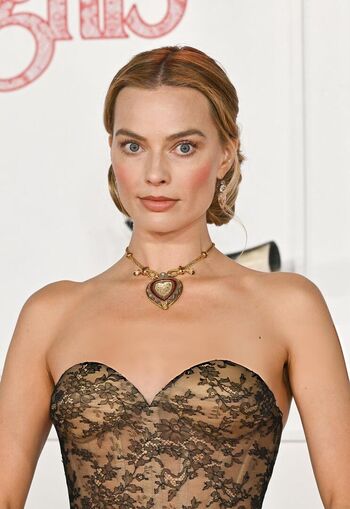 Margot robbie  page leaked private photo uncensored HD quality