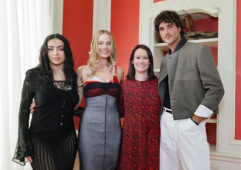 Margot robbie  page leaked private photo uncensored HD quality