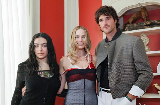 Margot robbie  page leaked private photo uncensored HD quality