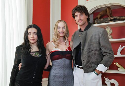 Margot robbie  page leaked private photo uncensored HD quality