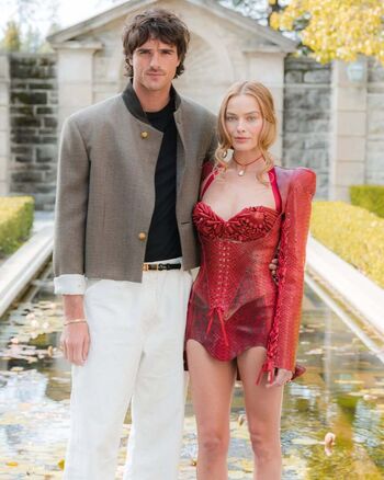 Margot robbie  page leaked private photo uncensored HD quality