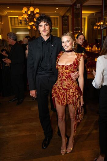 Margot robbie  page leaked private photo uncensored HD quality