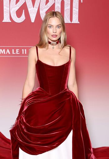 Margot robbie  page leaked private photo uncensored HD quality