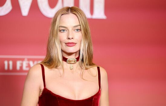 Margot robbie  page leaked private photo uncensored HD quality