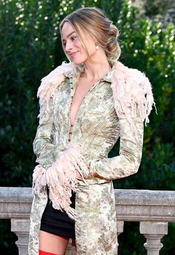 Margot robbie  page leaked private photo uncensored HD quality