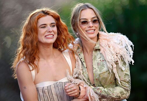 Margot robbie  page leaked private photo uncensored HD quality