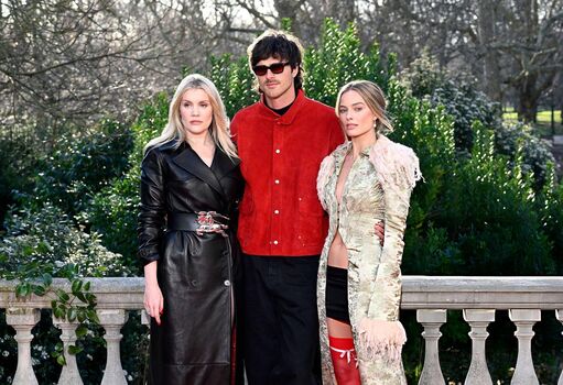 Margot robbie  page leaked private photo uncensored HD quality