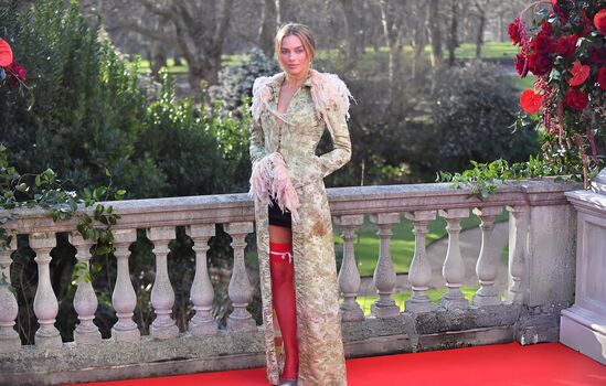 Margot robbie  page leaked private photo uncensored HD quality