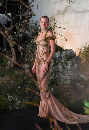 Margot robbie  page leaked private photo uncensored HD quality