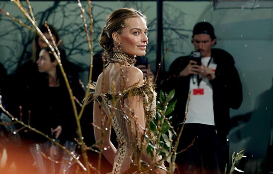 Margot robbie  page leaked private photo uncensored HD quality