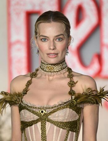 Margot robbie  page leaked private photo uncensored HD quality