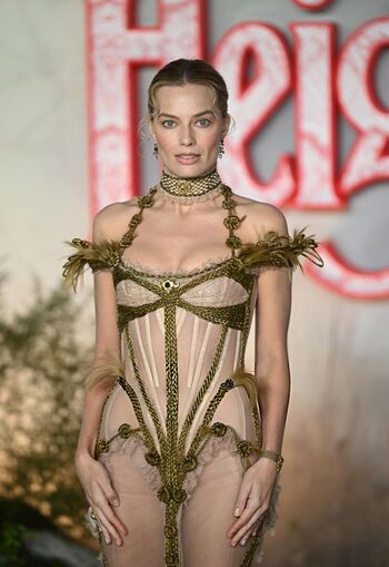 Margot robbie  page leaked private photo uncensored HD quality