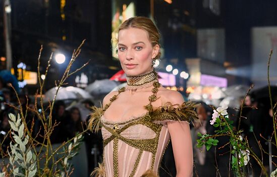 Margot robbie  page leaked private photo uncensored HD quality