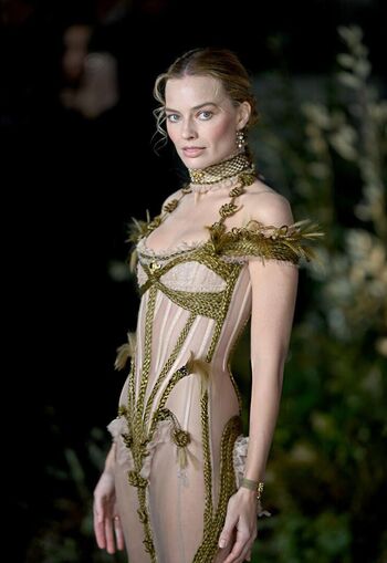 Margot robbie  page leaked private photo uncensored HD quality