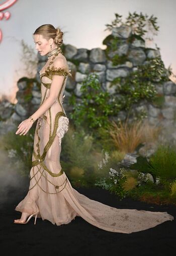 Margot robbie  page leaked private photo uncensored HD quality