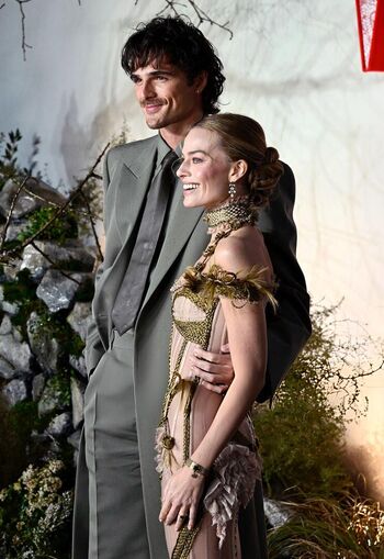 Margot robbie  page leaked private photo uncensored HD quality