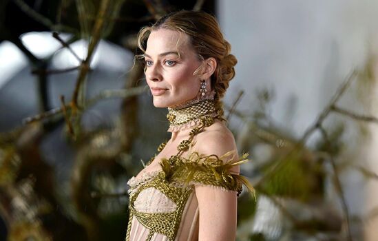 Margot robbie  page leaked private photo uncensored HD quality