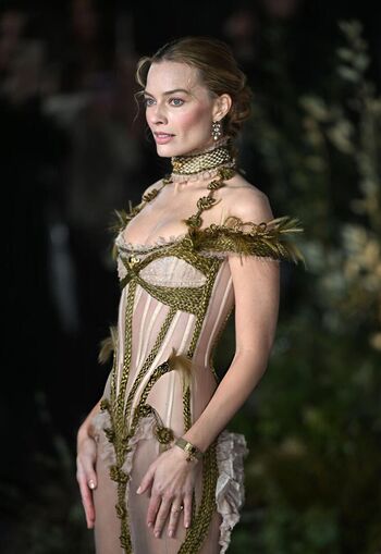 Margot robbie  page leaked private photo uncensored HD quality