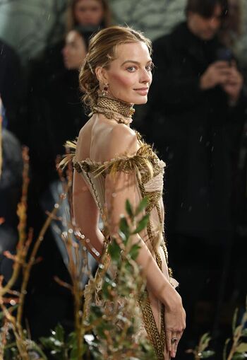 Margot robbie  page leaked private photo uncensored HD quality