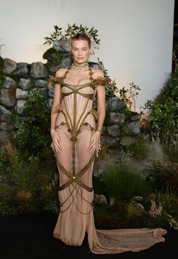 Margot robbie  page leaked private photo uncensored HD quality