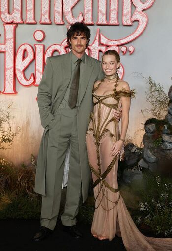 Margot robbie  page leaked private photo uncensored HD quality