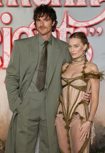 Margot robbie  page leaked private photo uncensored HD quality