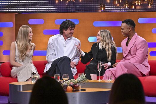 Margot robbie  page leaked private photo uncensored HD quality