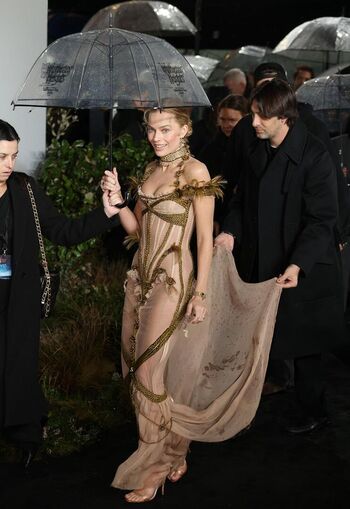 Margot robbie  page leaked private photo uncensored HD quality