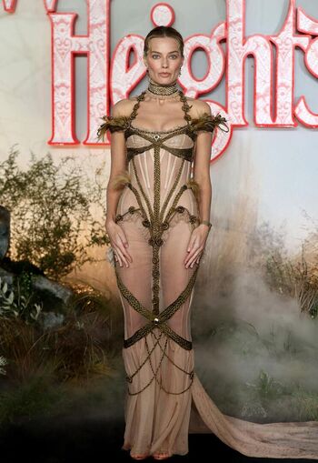 Margot robbie  page leaked private photo uncensored HD quality