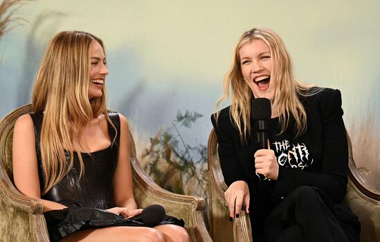 Margot robbie  page leaked private photo uncensored HD quality