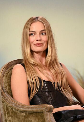 Margot robbie  page leaked private photo uncensored HD quality