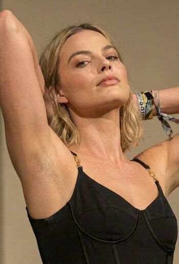 Margot robbie  page leaked private photo uncensored HD quality