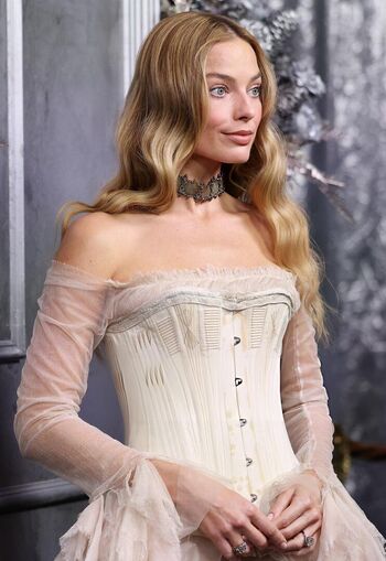 Margot robbie  page leaked private photo uncensored HD quality