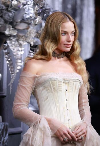 Margot robbie  page leaked private photo uncensored HD quality