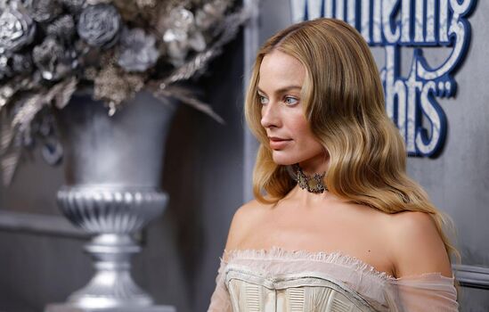 Margot robbie  page leaked private photo uncensored HD quality