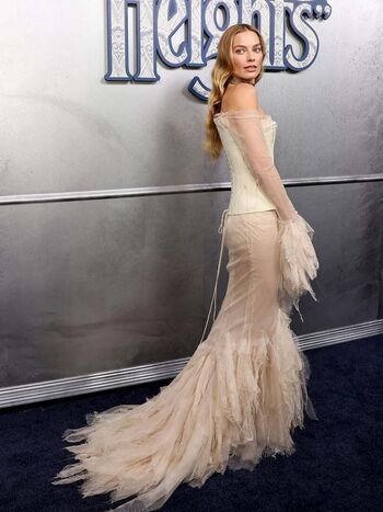 Margot robbie  page leaked private photo uncensored HD quality