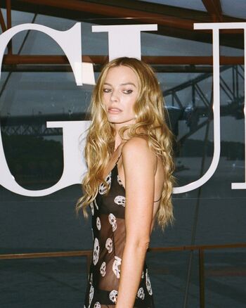 Margot robbie  page leaked private photo uncensored HD quality