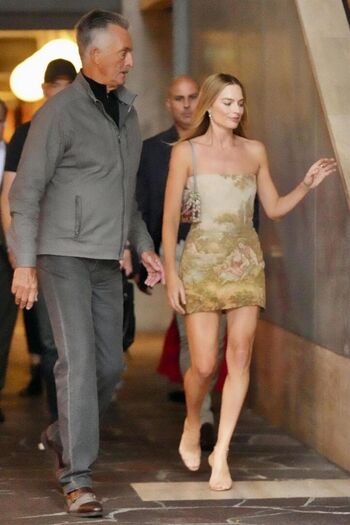 Margot robbie  page leaked private photo uncensored HD quality