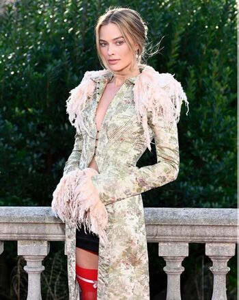 Margot robbie  page leaked private photo uncensored HD quality