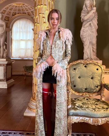 Margot robbie  page leaked private photo uncensored HD quality