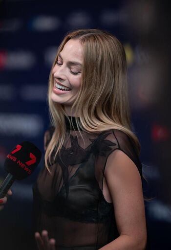 Margot robbie  page leaked private photo uncensored HD quality