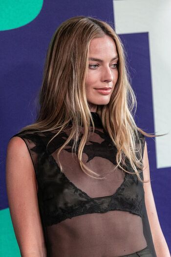 Margot robbie  page leaked private photo uncensored HD quality