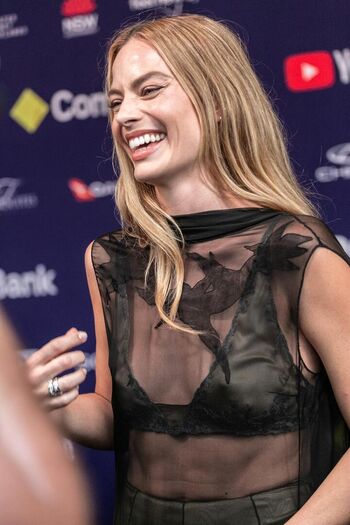 Margot robbie  page leaked private photo uncensored HD quality
