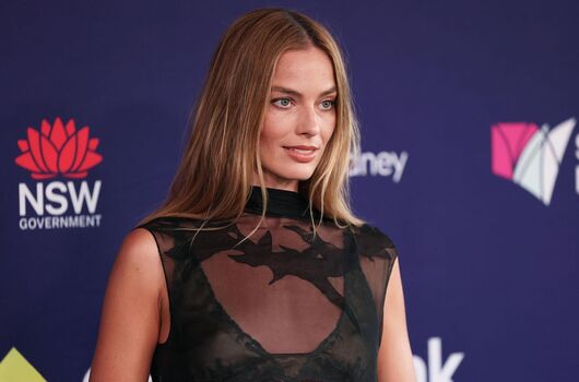 Margot robbie  page leaked private photo uncensored HD quality