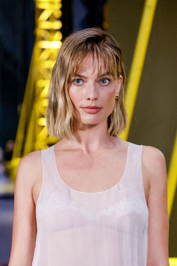 Margot robbie  page leaked private photo uncensored HD quality